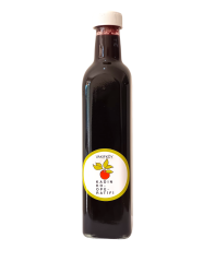 Dut Şurubu (Cam Şişe) - 500 Gr - Vakıfköy Kadın Kooperatifi