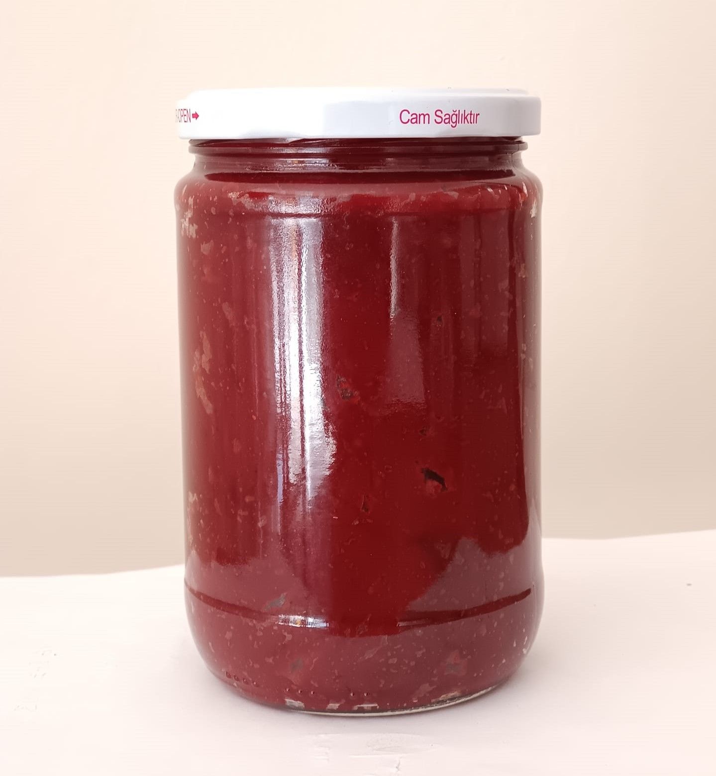 Biber Salçası - 1 Kg - Erzin Kadın Eli Kooperatifi