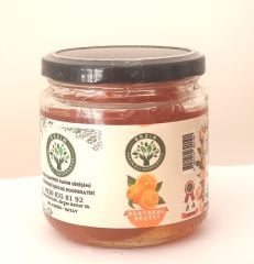 Portakal Reçeli - 450 Gr - Erzin Kadın Eli Kooperatifi