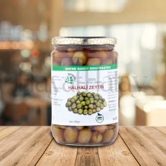 Halhalı Zeytin - 400 Gr - Defne Kadın Kooperatifi