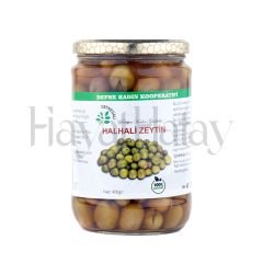 Halhalı Zeytin - 400 Gr - Defne Kadın Kooperatifi