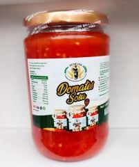 Domates Sosu - 660 Gr - İskenderun Demeter Hünerli Eller Kadın Kooperatifi