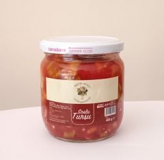 Soslu Turşu - 400 Gr - Defne Ağacı Kadın Kooperatifi