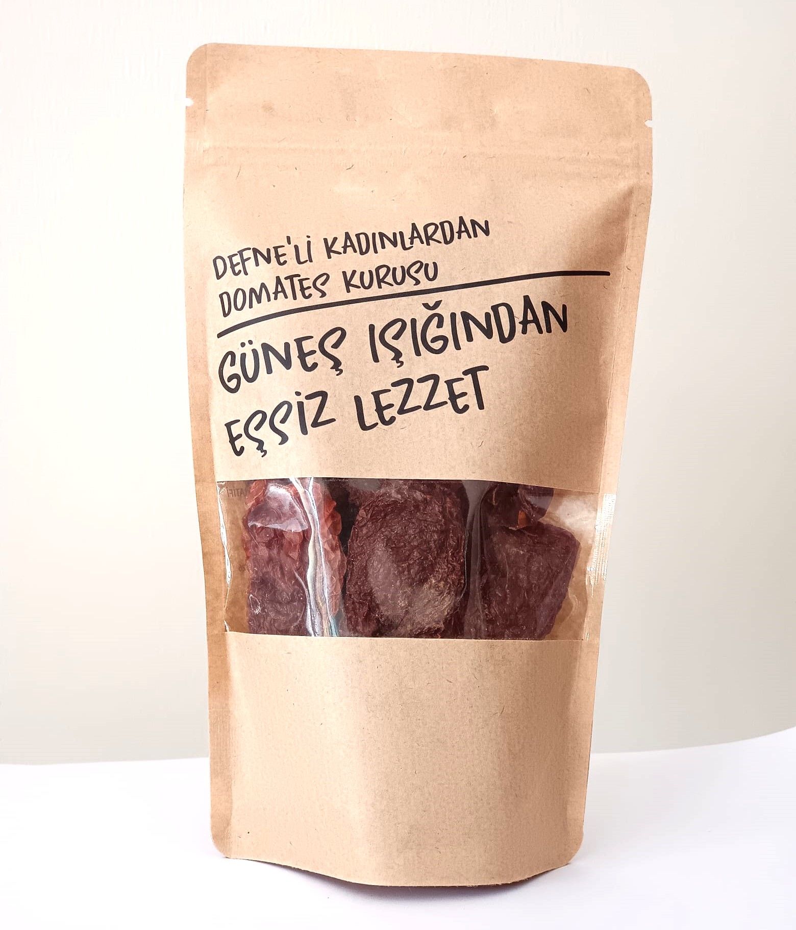 Domates Kurusu - 150 Gr - Defne Kadın Kooperatifi