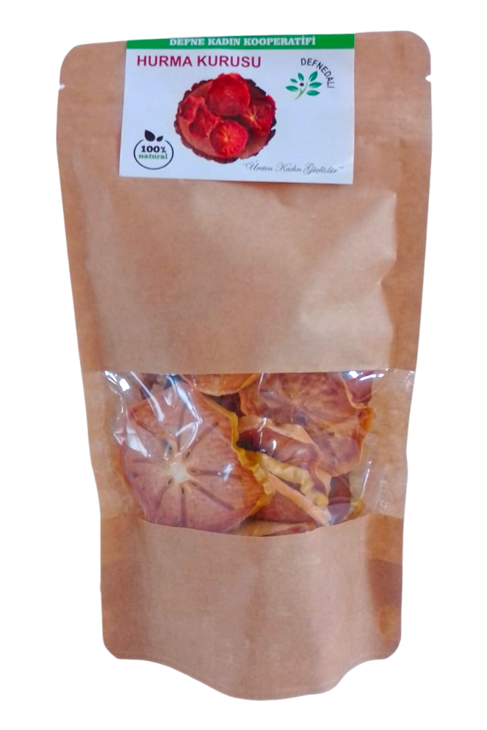 Hurma Cipsi - 100 Gr - Defne Kadın Kooperatifi