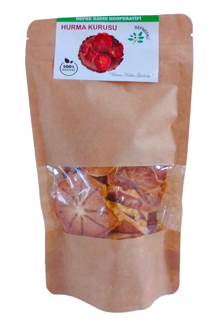 Hurma Cipsi - 100 Gr - Defne Kadın Kooperatifi