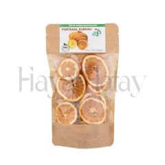 Portakal Cipsi - 100 Gr - Defne Kadın Kooperatifi