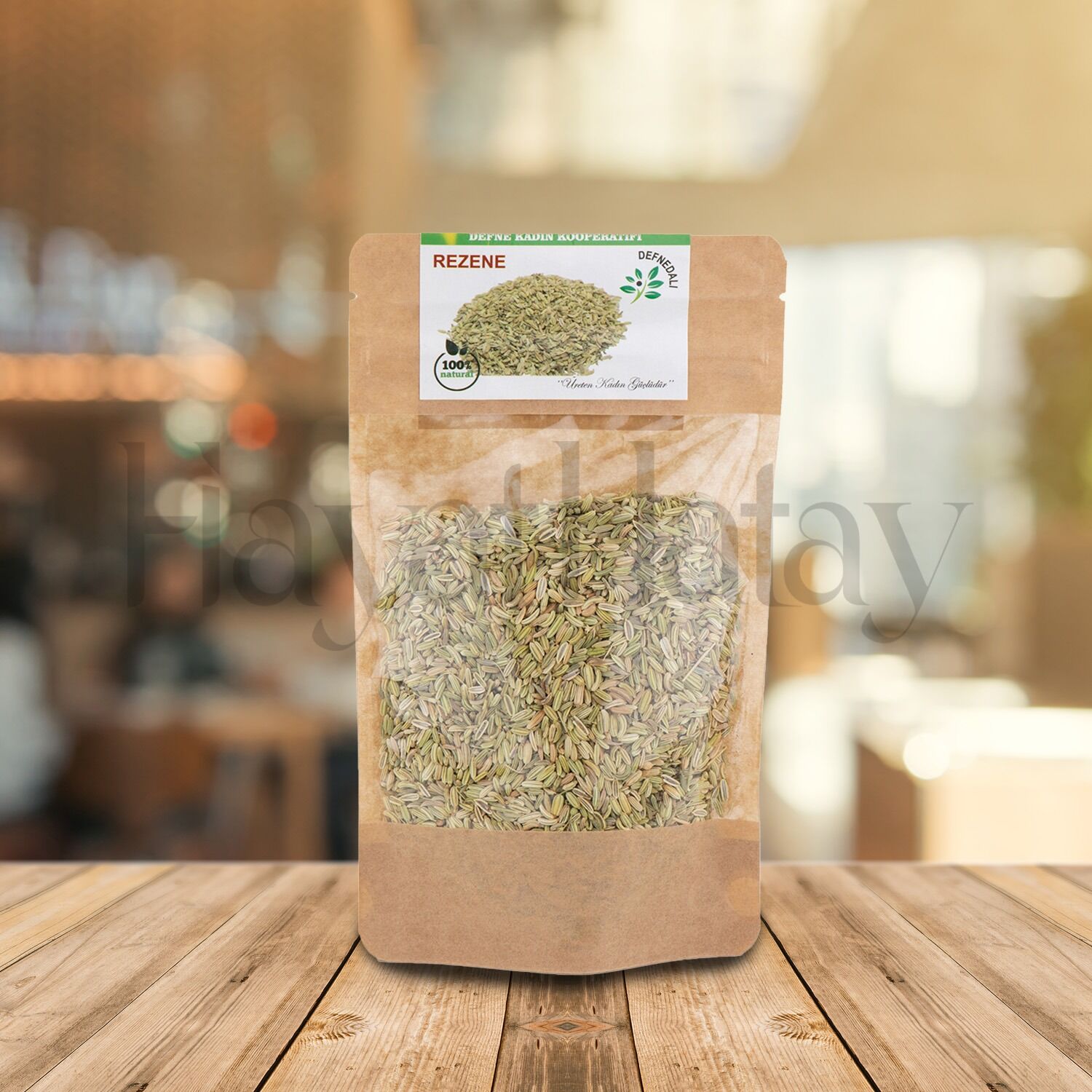Rezene - 100 Gr - Defne Kadın Kooperatifi