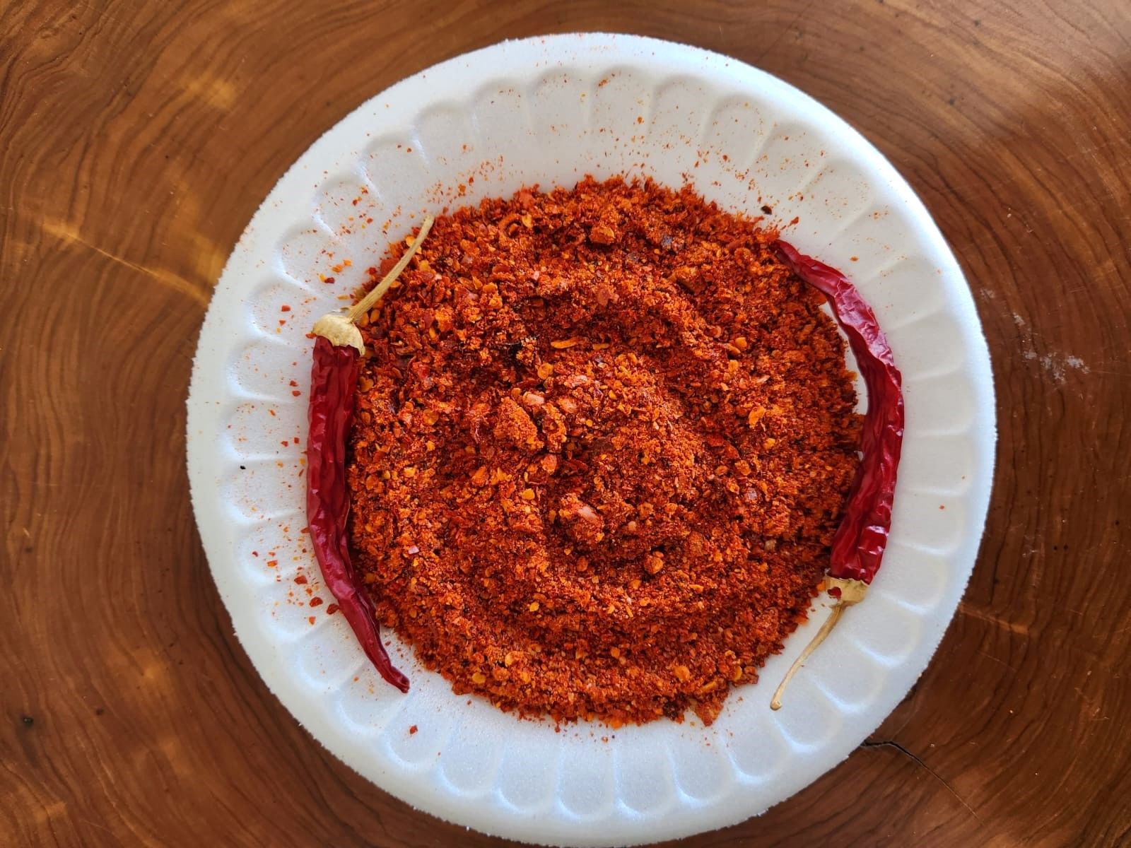 Acı Toz Biber - 800 Gr - Antakya Şubat Kadınları Kooperatifi