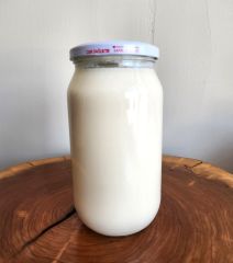 Tuzlu Yoğurt - 1 Kg - Antakya Şubat Kadınları Kooperatifi