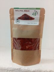 Tatlı Pul Biber - 100 Gr - Defne Kadın Kooperatifi