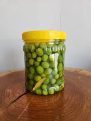 Kostikli Halhalı Zeytin - 1,300 Gr - Antakya Şubat Kadınları Kooperatifi