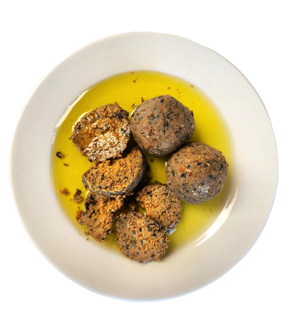 Zeytinyağlı Pişmiş Sürk - 1 Kg - Antakya Şubat Kadınları Kooperatifi