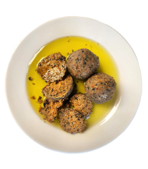 Zeytinyağlı Pişmiş Sürk - 1 Kg - Antakya Şubat Kadınları Kooperatifi