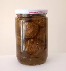 Zeytinyağlı Pişmiş Sürk - 1 Kg - Antakya Şubat Kadınları Kooperatifi