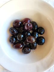 Siyah Zeytin - 500 Gr - Antakya Şubat Kadınları Kooperatifi