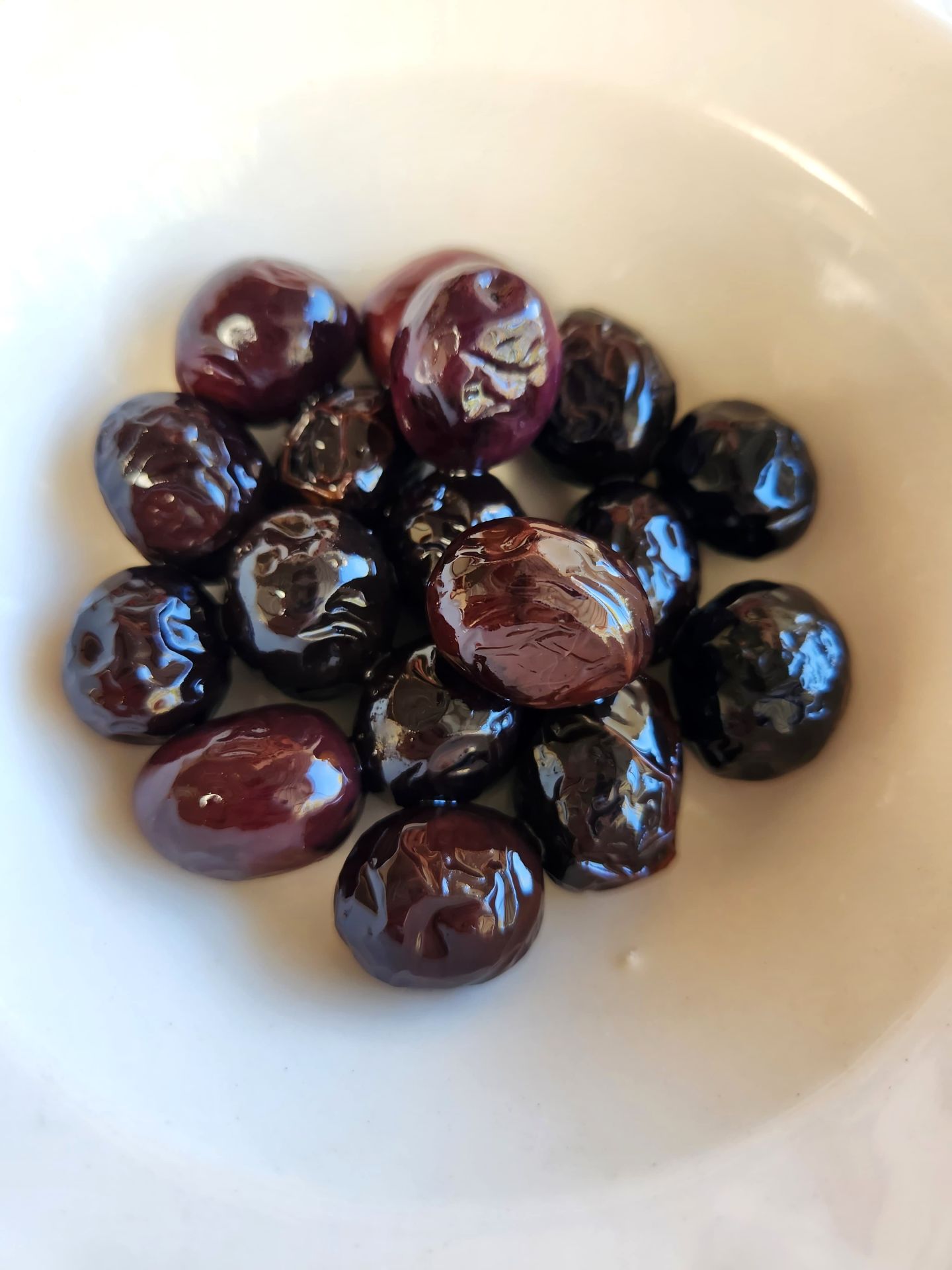 Siyah Zeytin - 500 Gr - Antakya Şubat Kadınları Kooperatifi