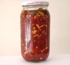 Turşu Salatası - 1200 Gr - Antakya Şubat Kadınları Kooperatifi