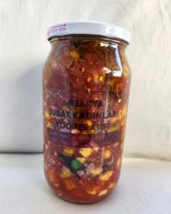 Turşu Salatası - 1200 Gr - Antakya Şubat Kadınları Kooperatifi