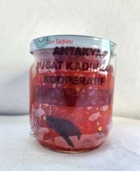 Domates Biber Sosu - 660 Gr - Antakya Şubat Kadınları Kooperatifi