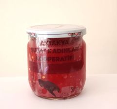 Domates Biber Sosu - 660 Gr - Antakya Şubat Kadınları Kooperatifi