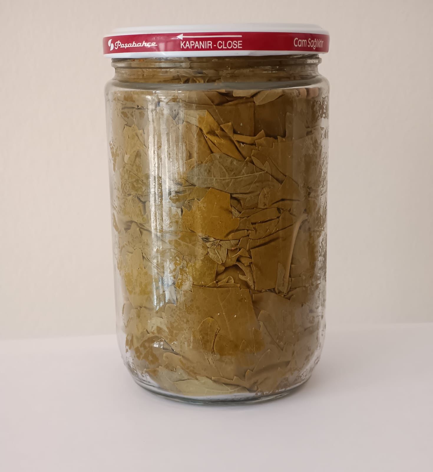 Kuru Basım Asma Yaprağı - 600 Gr - Antakya Şubat Kadınları Kooperatifi