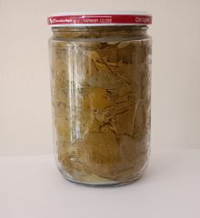 Kuru Basım Asma Yaprağı - 600 Gr - Antakya Şubat Kadınları Kooperatifi