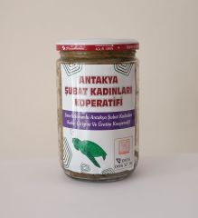 Kuru Basım Asma Yaprağı - 600 Gr - Antakya Şubat Kadınları Kooperatifi