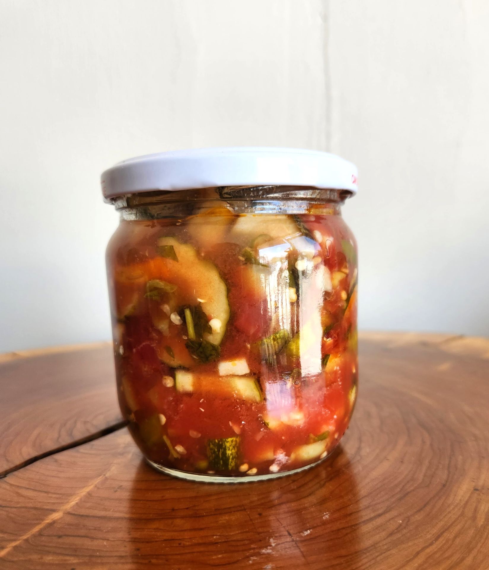 Turşu Salatası - 700 Gr - Antakya Şubat Kadınları Kooperatifi