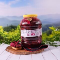 Acı Dolma Turşu - 5 Kg - Payas Emekçi Kadınlar Kadın Kooperatifi