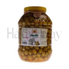 Yeşil El Kırması Zeytin - Brüt: 5 Kg - Dörtyol İlk Kurşun Kadın Kooperatifi