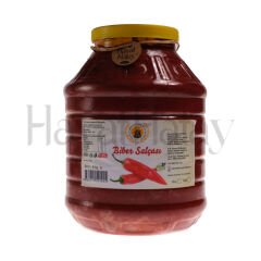 Biber Salçası - 6 Kg - Dörtyol İlk Kurşun Kadın Kooperatifi