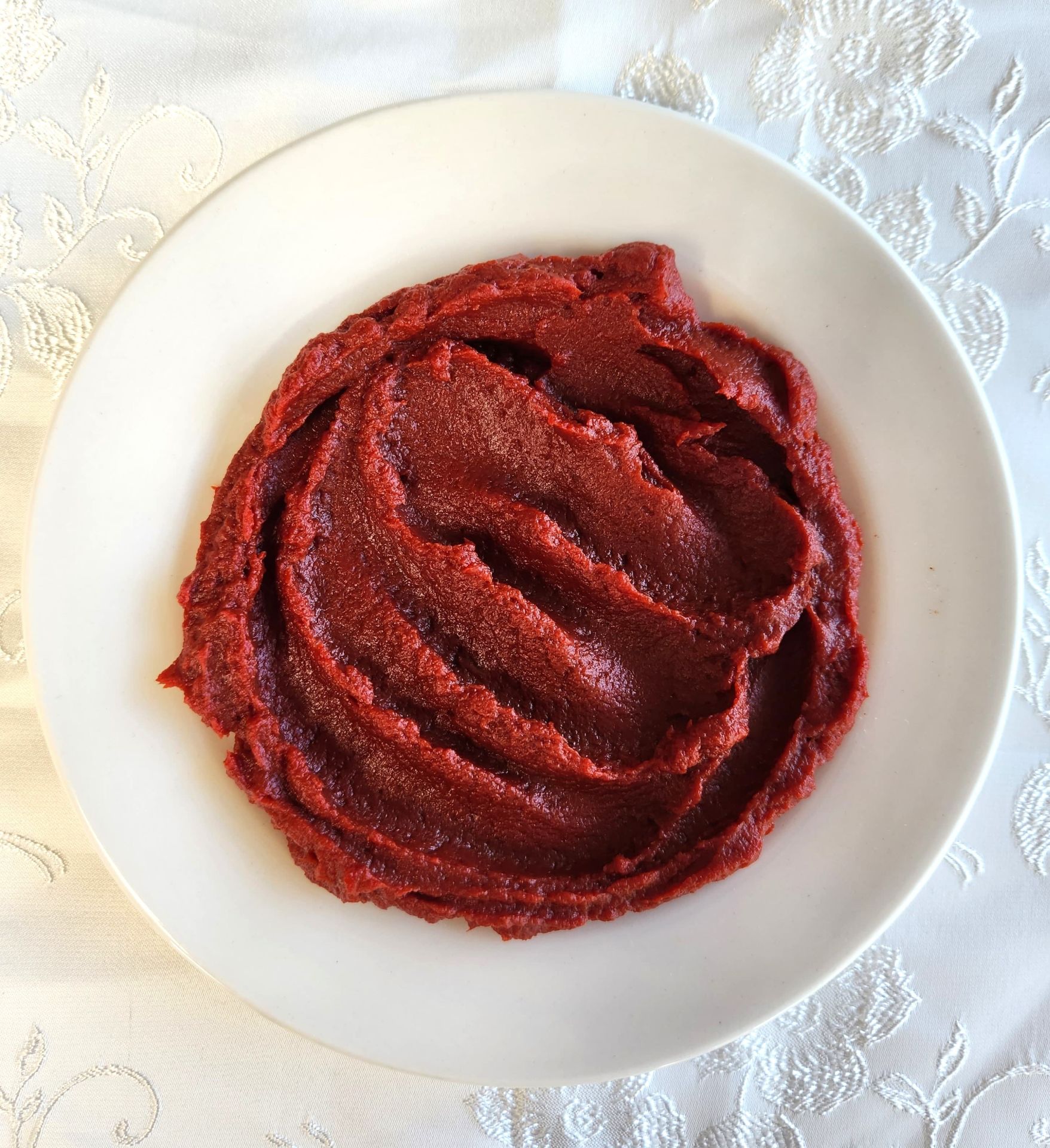 Domates Salçası - 1000 Gr - Antakya Şubat Kadınları Kooperatifi