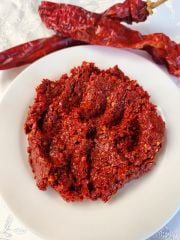 Acı Biber Salçası - 1300 Gr - Antakya Şubat Kadınları Kooperatifi