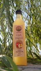 Elma Sirkesi - 500 Ml - Hayrolsun Dörtyol Kadın Kooperatifi