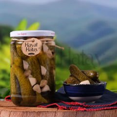 Kornişon Turşu - 1 Kg - Dörtyol İlk Kurşun Kadın Kooperatifi