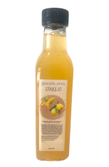 Zencefil  Ayva Sirkesi - 250 Ml - Hayrolsun Dörtyol Kadın Kooperatifi