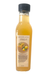 Zencefil Ayva Sirkesi - 250 Ml - Hayrolsun Dörtyol Kadın Kooperatifi