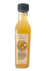 Zencefil Ayva Sirkesi - 250 Ml - Hayrolsun Dörtyol Kadın Kooperatifi