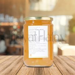 Bergamut (Kebbet) Reçeli - 820 Gr - Vakıfköy Kadın Kooperatifi