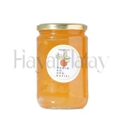 Bergamut (Kebbet) Reçeli - 820 Gr - Vakıfköy Kadın Kooperatifi