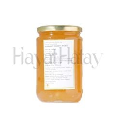 Bergamut (Kebbet) Reçeli - 820 Gr - Vakıfköy Kadın Kooperatifi