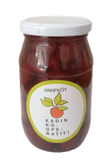 Çilek Reçeli - 410 Gr - Vakıfköy Kadın Kooperatifi