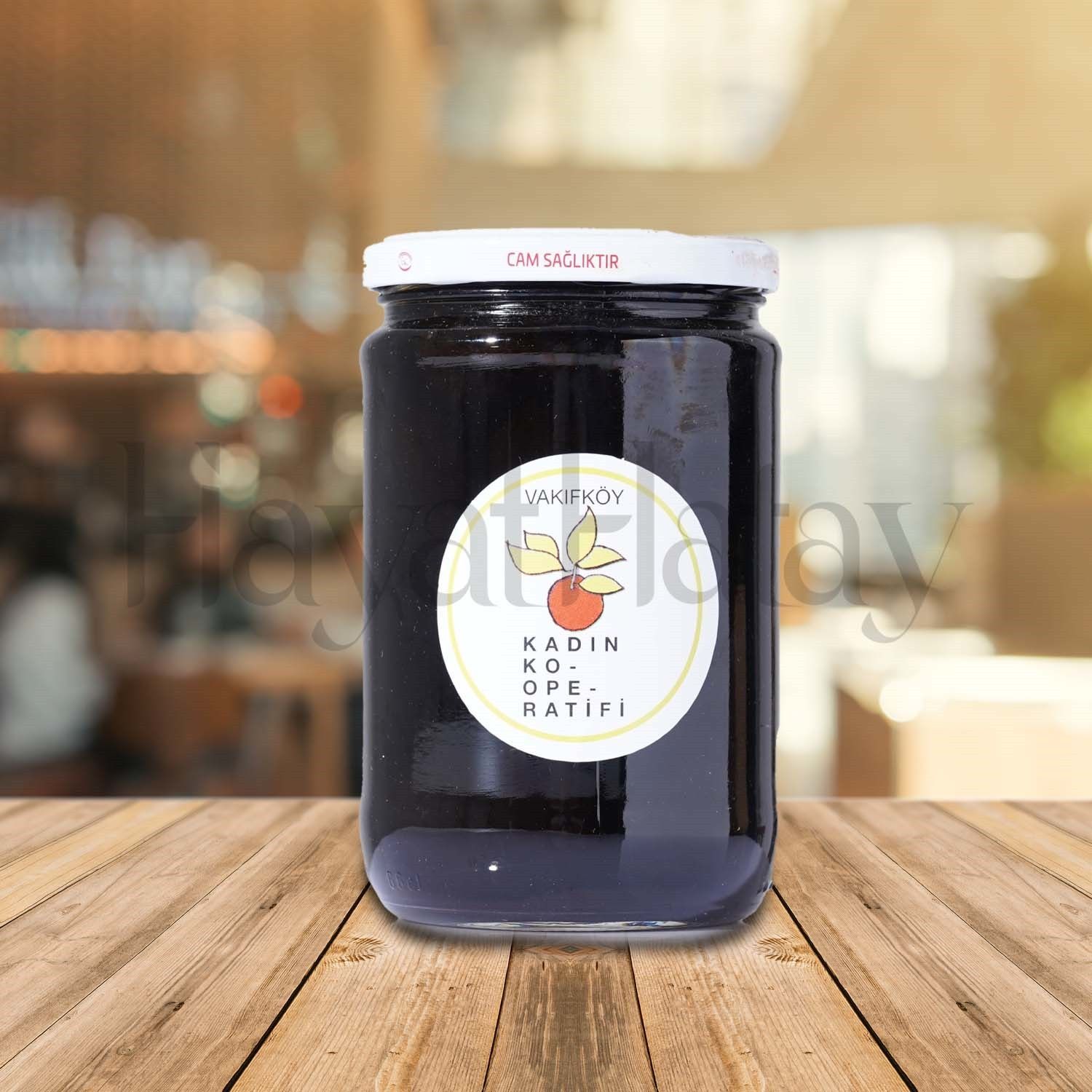 Ceviz Reçeli - 740 Gr - Vakıfköy Kadın Kooperatifi