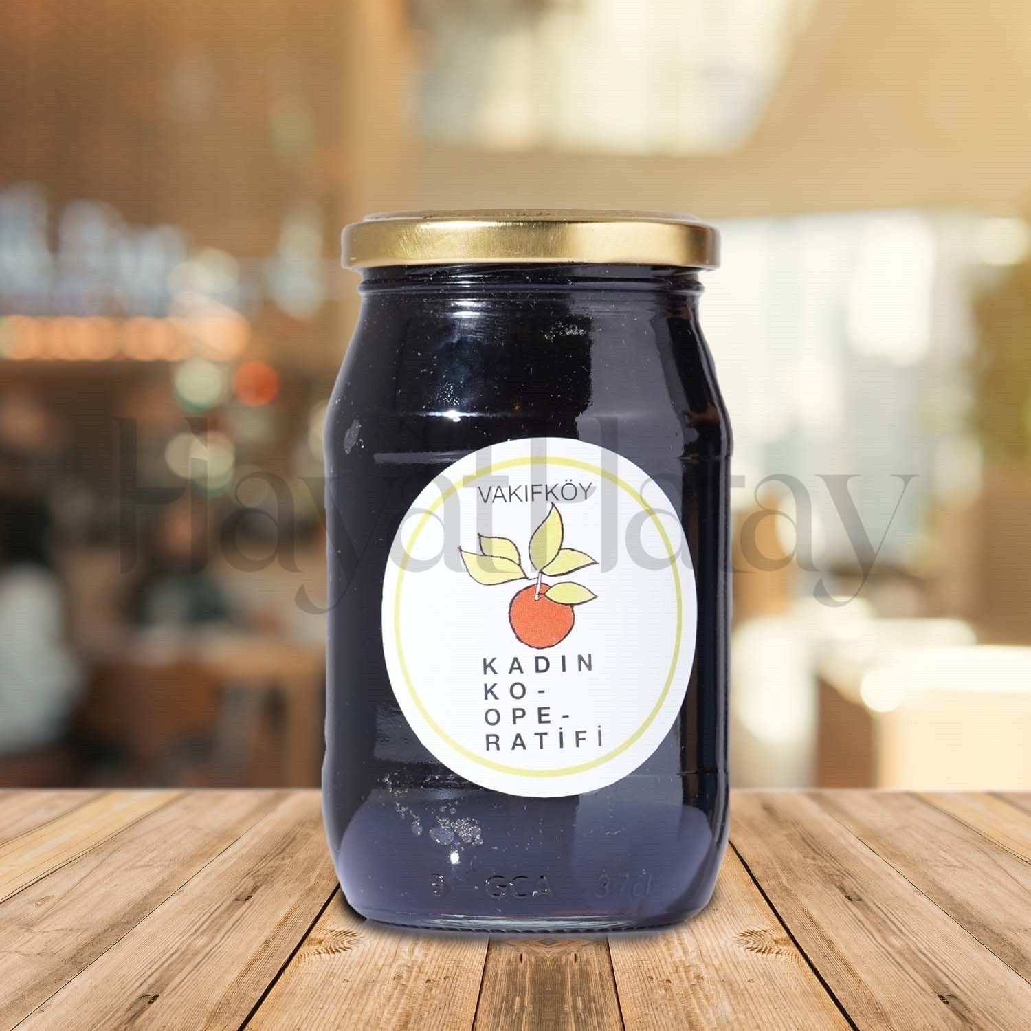 Ceviz Reçeli - 460 Gr - Vakıfköy Kadın Kooperatifi