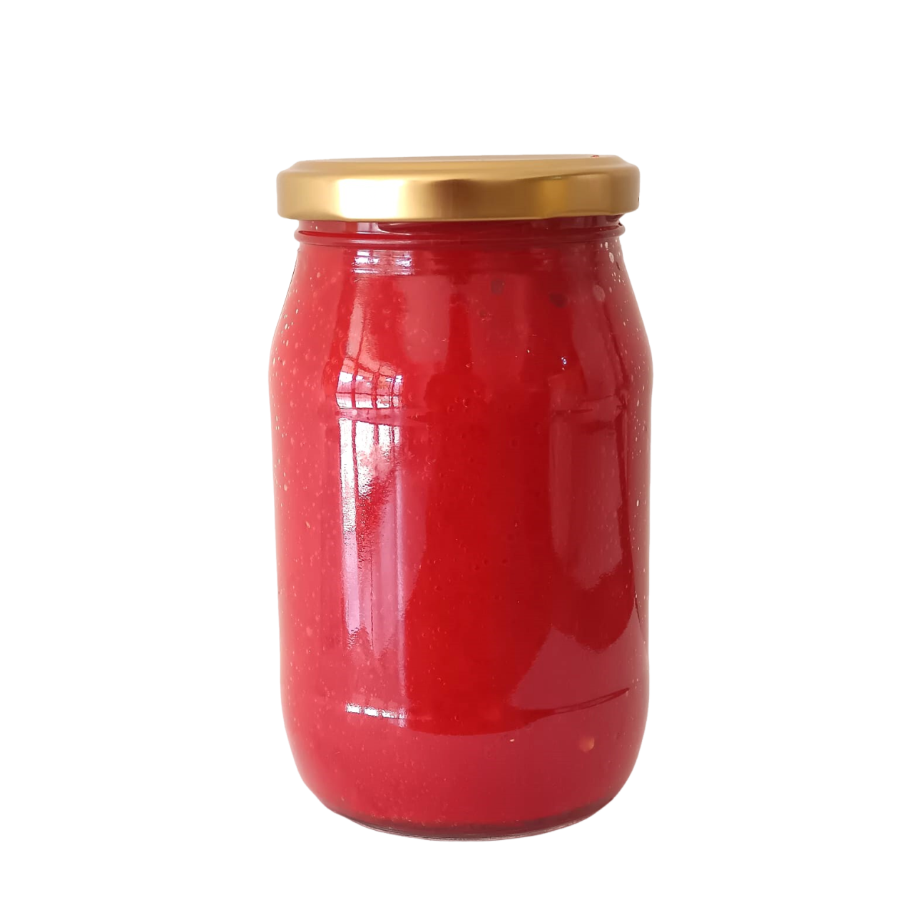 Biber Sosu 540 Gr - Antakya Şubat Kadınları Kooperatifi