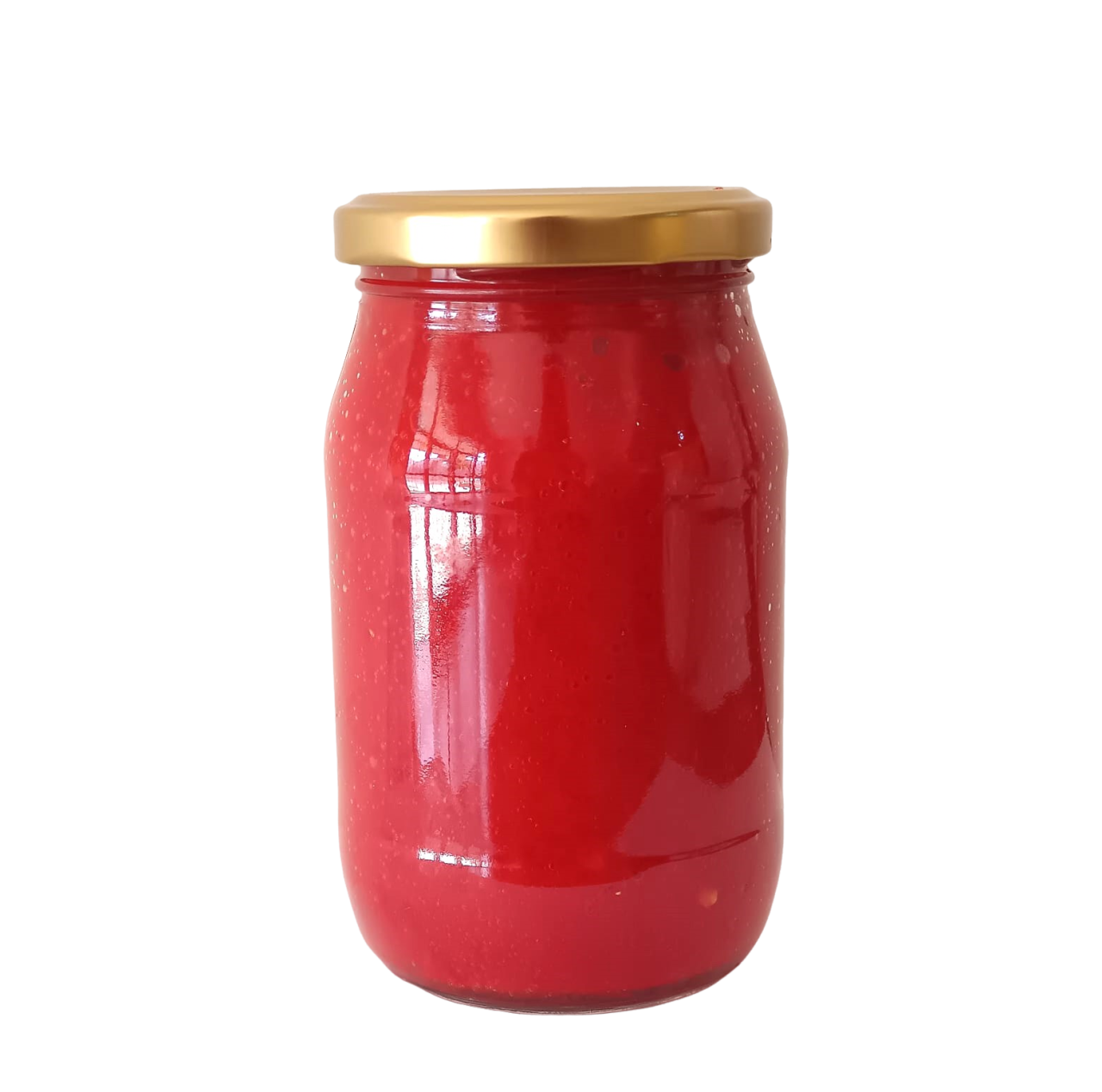 Biber Sosu 540 Gr - Antakya Şubat Kadınları Kooperatifi