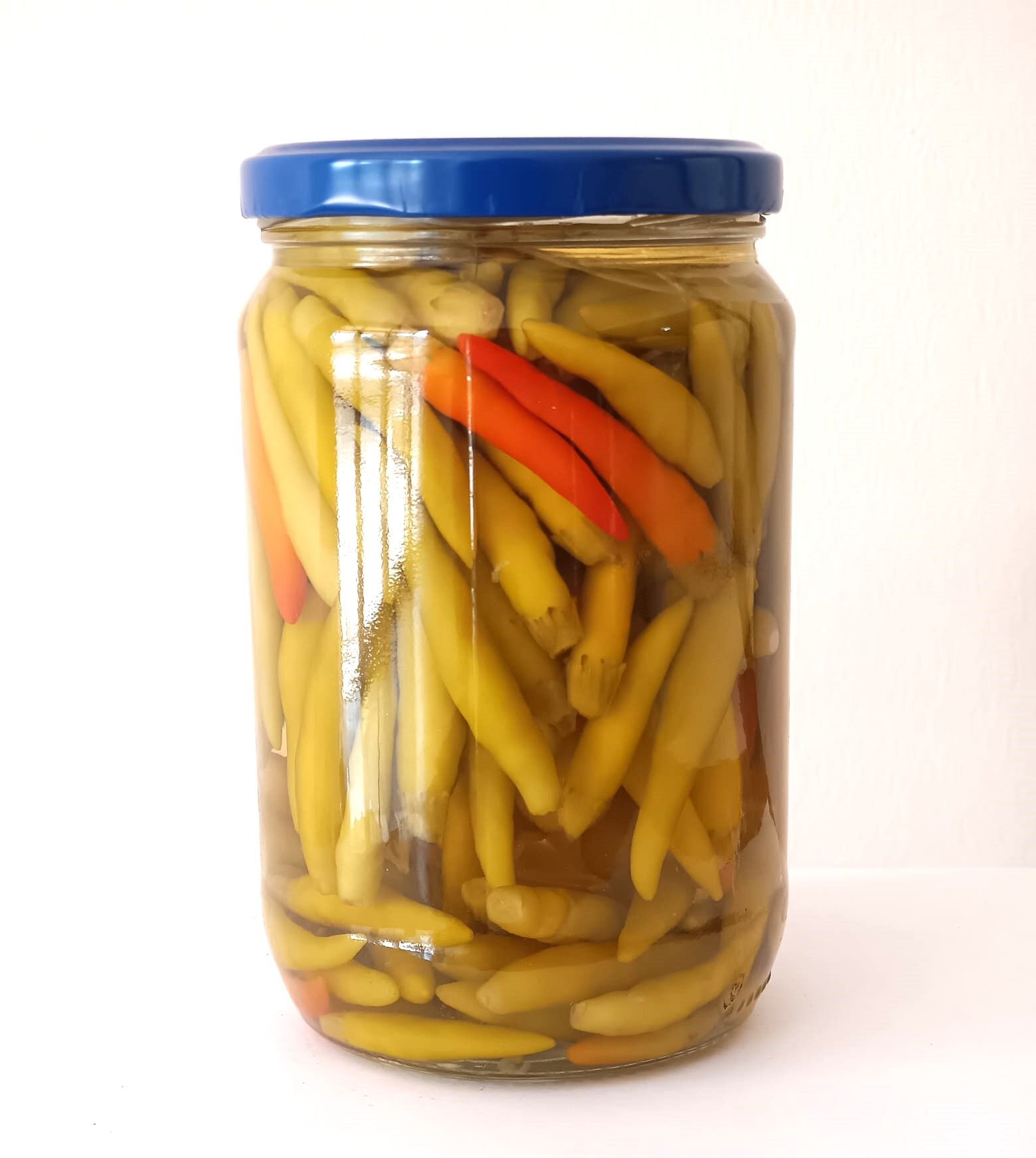 Biber Turşusu - 975 Gr - Antakya Şubat Kadınları Kooperatifi