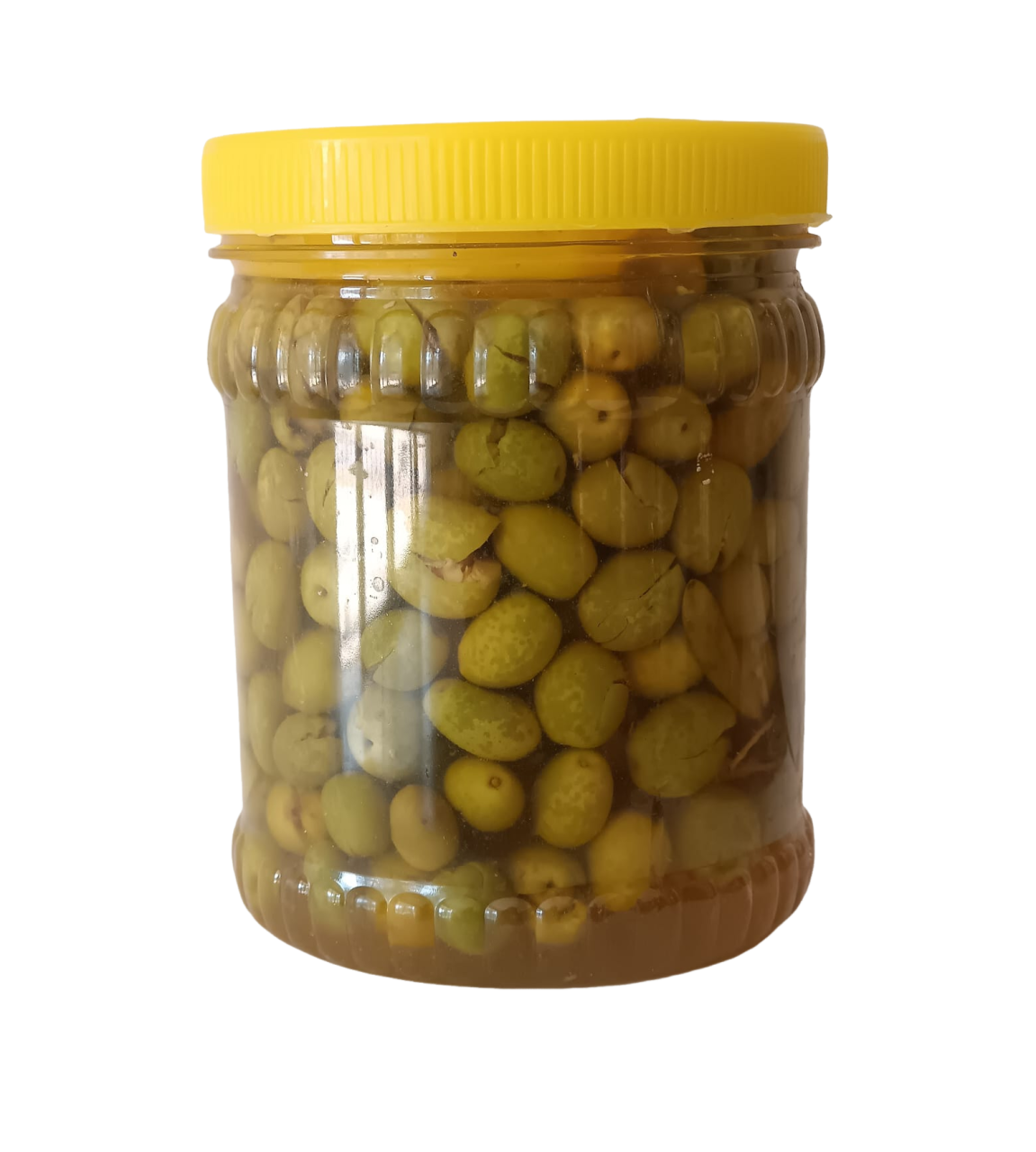Halhalı Kırık Zeytin - 1.285 Gr - Antakya Şubat Kadınları Kooperatifi