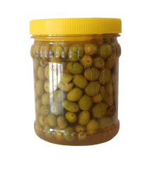 Halhalı Kırık Zeytin - 1.285 Gr - Antakya Şubat Kadınları Kooperatifi